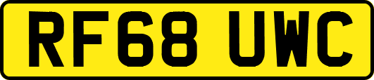 RF68UWC