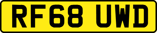 RF68UWD