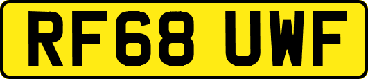 RF68UWF