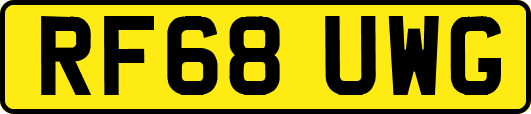 RF68UWG