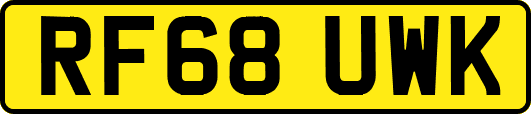 RF68UWK