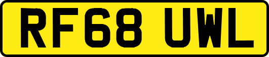 RF68UWL