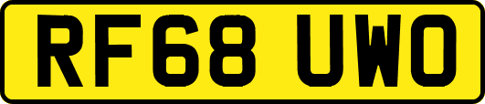 RF68UWO