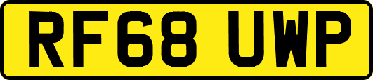 RF68UWP