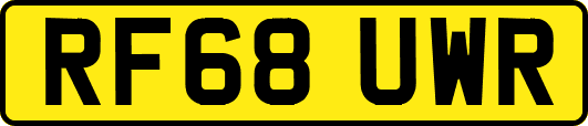 RF68UWR