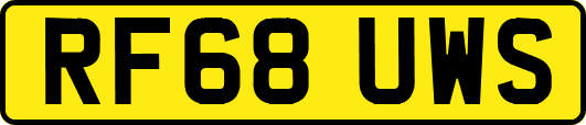 RF68UWS