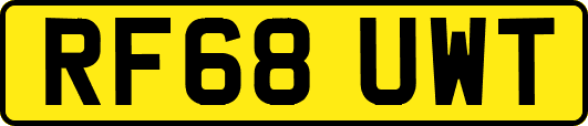 RF68UWT