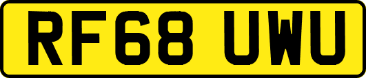 RF68UWU