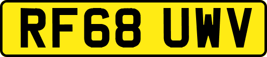 RF68UWV