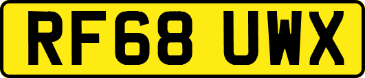 RF68UWX