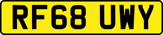 RF68UWY
