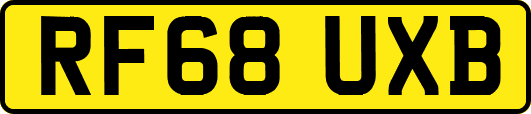 RF68UXB