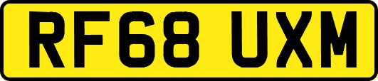 RF68UXM