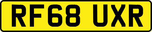 RF68UXR