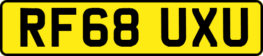 RF68UXU