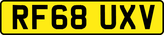 RF68UXV