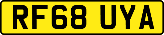 RF68UYA