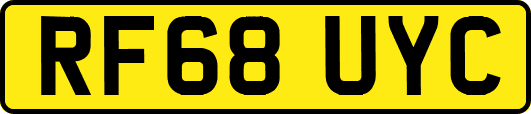 RF68UYC