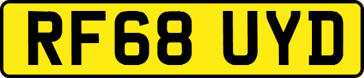 RF68UYD