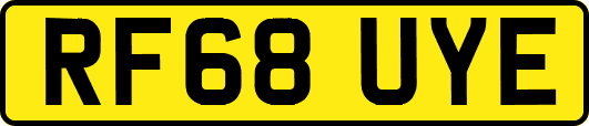 RF68UYE