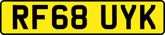 RF68UYK