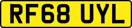 RF68UYL