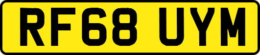 RF68UYM