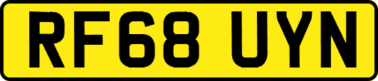 RF68UYN