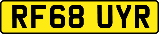RF68UYR