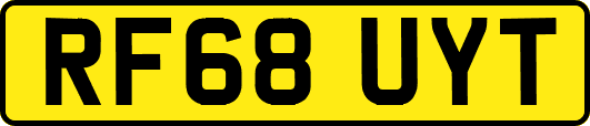 RF68UYT