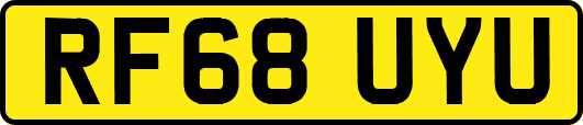 RF68UYU