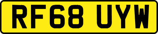 RF68UYW