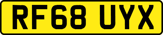 RF68UYX