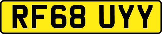 RF68UYY