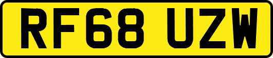 RF68UZW