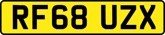 RF68UZX