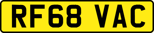 RF68VAC