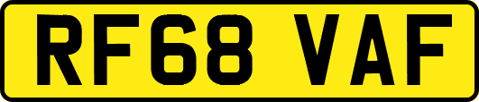 RF68VAF
