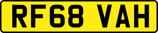 RF68VAH