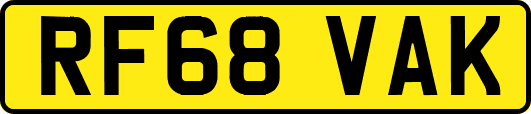 RF68VAK