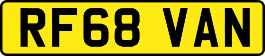 RF68VAN