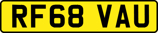 RF68VAU