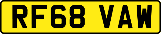 RF68VAW