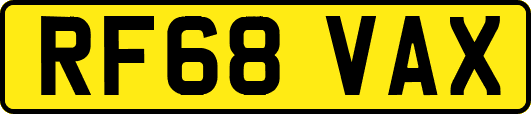 RF68VAX
