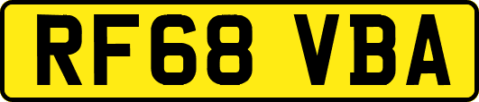 RF68VBA
