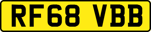 RF68VBB
