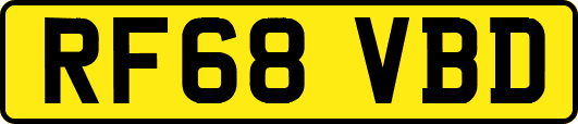 RF68VBD