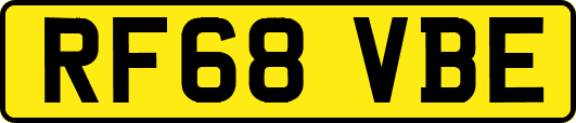 RF68VBE