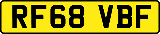 RF68VBF