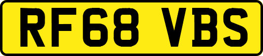 RF68VBS